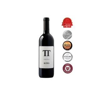 SUTTO TT Campo Sella Merlot IGT Trevenezie 2019