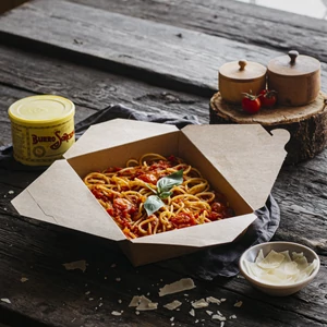 Spaghetti alla Napoletana