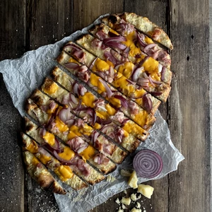 Grissini al Parmigiano Turbo