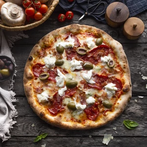 Nodini e Salame Piccante