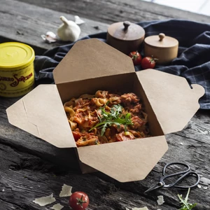 Tagliatelle al Pomodoro Cremoso