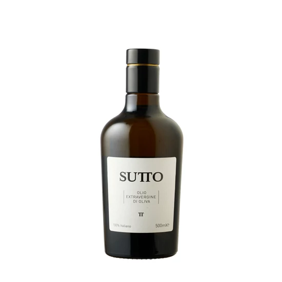 SUTTO extraszűz olívaolaj 0,5l