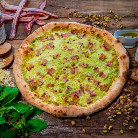 Bella Pistacchio