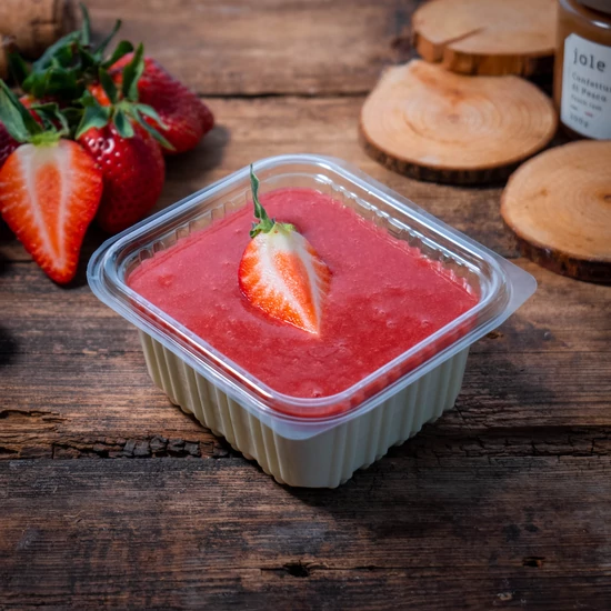 Panna Cotta Epervelővel