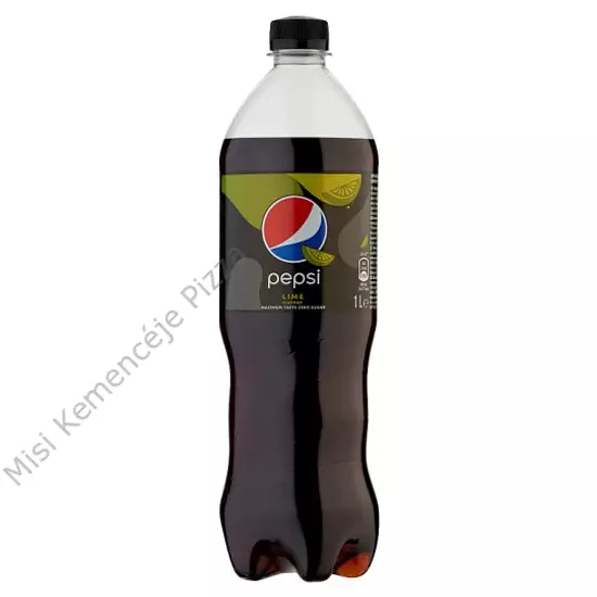 Pepsi Lime 1l