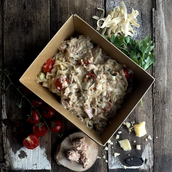 Tagliatelle di Tonno