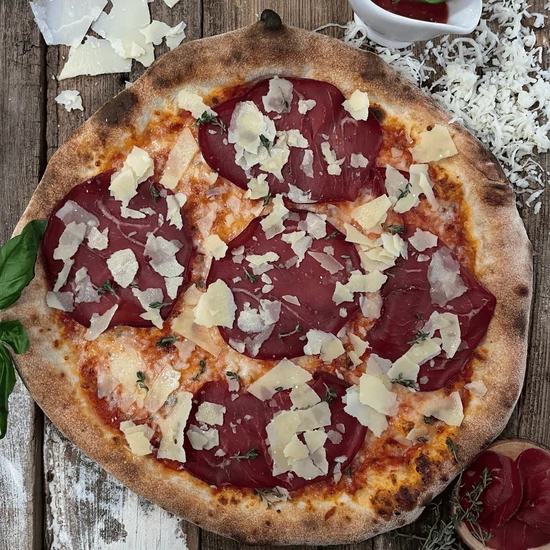 Bresaola e Timo