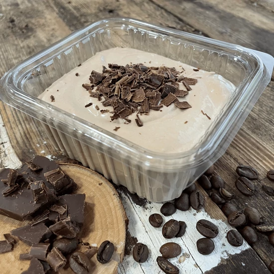 Crema al Caffè e Nocciola