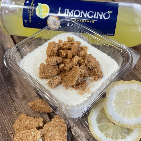 Crema al Limoncello