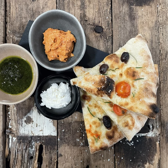 Focaccia