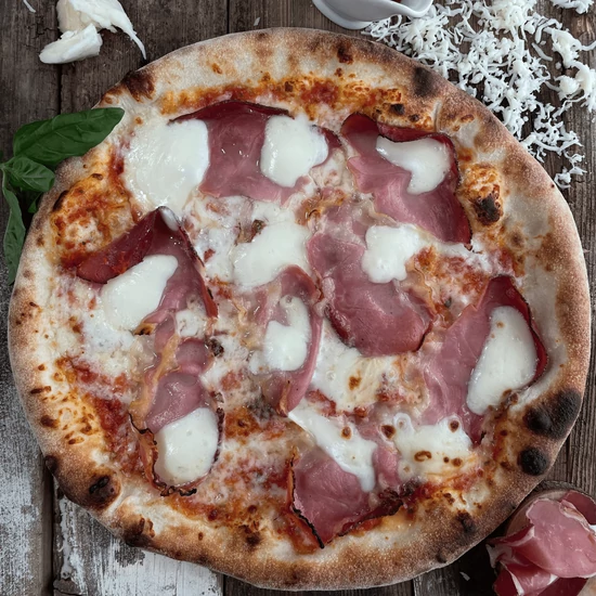 Speck e Scamorza