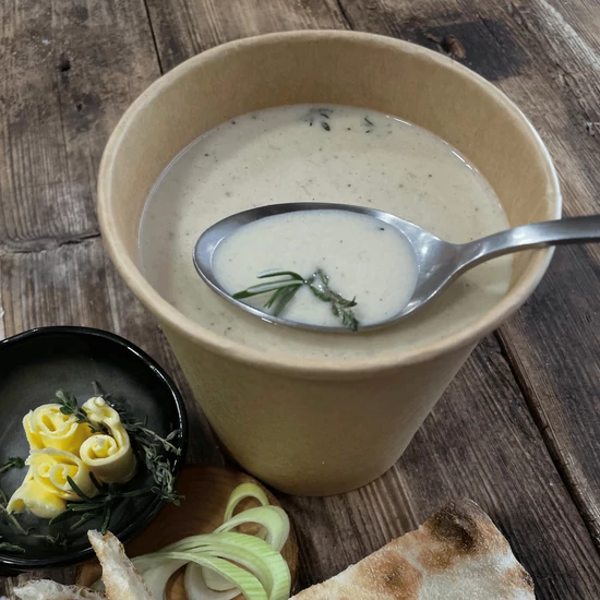 Zuppa di Cipolle